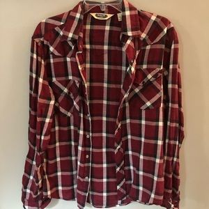 Western Style Plaid from Urban Outfitters